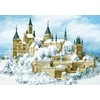 Charivna Mit Siuvinėjimo kryželiu rinkinys Pilis debesyse, Aida 16, 35,5×24,5 cm