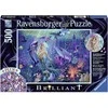 Charming mermaids 500 Piece Puzzle - RAVENSBURGER dėlionė