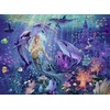 Charming mermaids 500 Piece Puzzle - RAVENSBURGER dėlionė