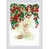 Riolis Kryželių siuvinėjimo rinkinys "Vyšnių sodas" 21x30 SR2205