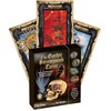 Cico Books Gothic Steampunk taro kortos su knyga – 78 kortų rinkinys