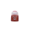 Citadel Colour Citadel Khorne Raudona baziniai akriliniai dažai, 12 ml (Base 21-04)