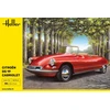 Citroën DS 19 Cabriolet plastikinis surenkamas modelis 1:16 Heller