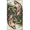 Lo Scarabeo Classic Tarot Mini Kortos