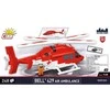 COBI Bell 429 Greitosios pagalbos sraigtasparnis, konstruktorius 1:48 248 det.