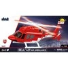 COBI Bell 429 Greitosios pagalbos sraigtasparnis, konstruktorius 1:48 248 det.