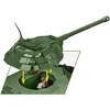 COBI IS-3 retro sunkusis tankas – konstruktorius, 1:28, 1170 det.