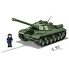 COBI IS-3 retro sunkusis tankas – konstruktorius, 1:28, 1170 det.