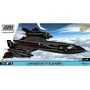 COBI konstruktorius Lockheed SR‑71 Blackbird 1:48, 1374 det., 9+, 5891