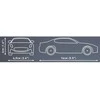 COBI konstruktorius Maserati GranTurismo Folgore 1:35, 97 detalių, 24506