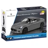 COBI konstruktorius Maserati GranTurismo Folgore 1:35, 97 detalių, 24506