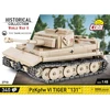 COBI - Konstruktorius PzKpfw VI Tiger 131, 1/48, 2710