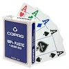 Copag 4 Colour pokerio kortos (Raudonos)