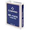 Copag 4 Colour pokerio kortos (Raudonos)