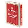 Copag 4 Colour pokerio kortos (Raudonos)