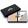 Copag 1546 Elite Poker Size - Jumbo Index Žaidimų Kortos Dviguba Kaladė (Raudonos ir Mėlynos)