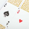 Copag 1546 Elite Poker Size - Jumbo Index Žaidimų Kortos Dviguba Kaladė (Raudonos ir Mėlynos)