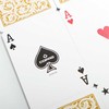Copag 1546 Elite Poker Size - Jumbo Index Žaidimų Kortos Dviguba Kaladė (Raudonos ir Mėlynos)