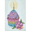 Hobilt Celebration Cupcake 20х30 Deimantinio Paveikslo komplektas Cs2720