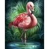 Hobilt Flamingo Deimantinio Paveikslo komplektas CS2572