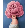 Hobilt Flower Fantasy Deimantinio Paveikslo komplektas CS2519