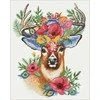 Hobilt Forest Deer 40х50 Deimantinio Paveikslo komplektas Cs2542