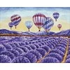 Hobilt Lavender Daylight 50х40 Deimantinio Paveikslo komplektas Cs2586