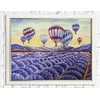Hobilt Lavender Daylight 50х40 Deimantinio Paveikslo komplektas Cs2586
