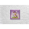 Hobilt Playful Unicorn 20х20 Deimantinio Paveikslo komplektas Cs2531