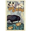 US Games Systems Crow Tarot Kišeninio Dydžio Leidimo Kortos