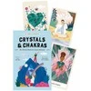 Crystals &amp; Chakras Oracle US Games Systems Kortos
