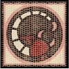 Cuit Domenech Everships CUIT keraminė mozaika Zodiakas Skorpionas, 20x20 cm rinkinys
