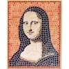 Cuit Domenech Everships CUIT keraminės mozaikos rinkinys Mona Liza 27x34 cm