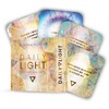 Muse Oracle Press Fair Winds Žaidimų Kortų Rinkinys - Affirmation Deck - Daily Light 60 Kortų 11.5 x 11.5 x 3.5 cm 335 g