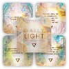 Muse Oracle Press Fair Winds Žaidimų Kortų Rinkinys - Affirmation Deck - Daily Light 60 Kortų 11.5 x 11.5 x 3.5 cm 335 g