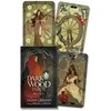 Llewellyn Dark Wood Tarot Mini Kortos