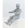Das Werk Bundeswehr technikos įgulos figūrėlės, 4 vnt., 2 in 1, 1/35, 35043
