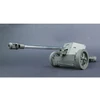 Das Werk vokiečių prieštankinė patranka 7,5 cm PaK40 modelis 1/16 16020