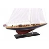 Deco Gifts Jachta Endeavour modelis 70 cm – prabangi interjero puošmena ir dovana