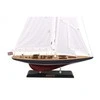 Deco Gifts Jachta Endeavour modelis 70 cm – prabangi interjero puošmena ir dovana