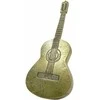 Mirtop Metalinė klasikinės gitaros figūrėlė – auksinė dovana gitaristui