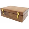 Deco Gifts Metalinės stiklinės degtinei - 6 stiklinių rinkinys - RCW