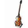 Indominiguitars Mini bosinė gitara – Paul McCartney, The Beatles stilius, kolekcinė, mahagonas