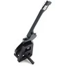 Indominiguitars Mini gitara 15 cm – rankų darbo mahagonis, James Hetfield stilius
