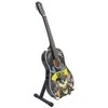 Indominiguitars Rankų darbo mahagoninė mini gitara – Guns N' Roses stiliaus kolekcinė dovana