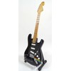 Indominiguitars Mini gitara Rožinė Floyd, mahonio, rankų darbo, 1:4, kolekcinė