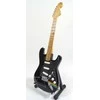 Indominiguitars Mini gitara Rožinė Floyd, mahonio, rankų darbo, 1:4, kolekcinė