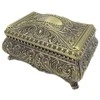 Deco Gifts Puošni metalinė skrynia/dėžutė 21-20M