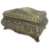 Deco Gifts Puošni metalinė skrynia/dėžutė 21-20M