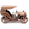 Mirtop Retro metalinis automobilio modelis – interjero dekoras, dovana